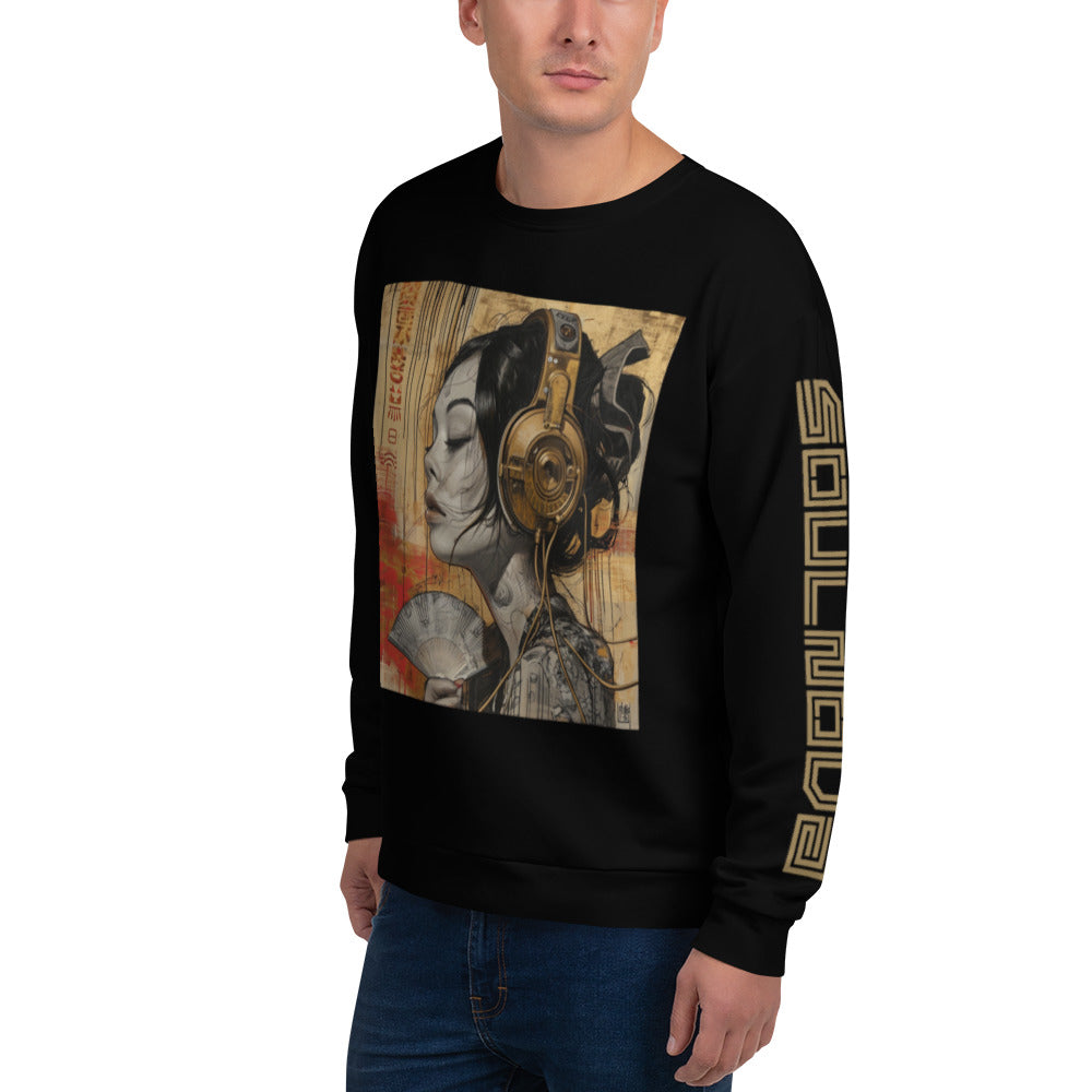 Kimono Diva II - Sweat