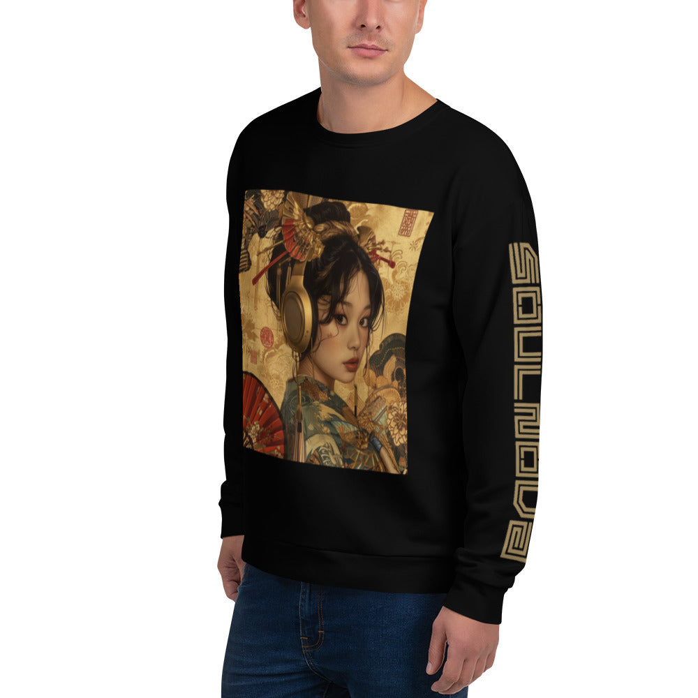 Kimono Diva III - Sweat