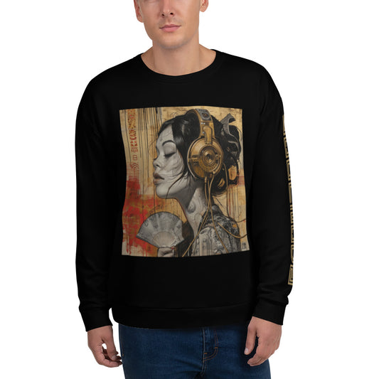 Kimono Diva II - Sweat