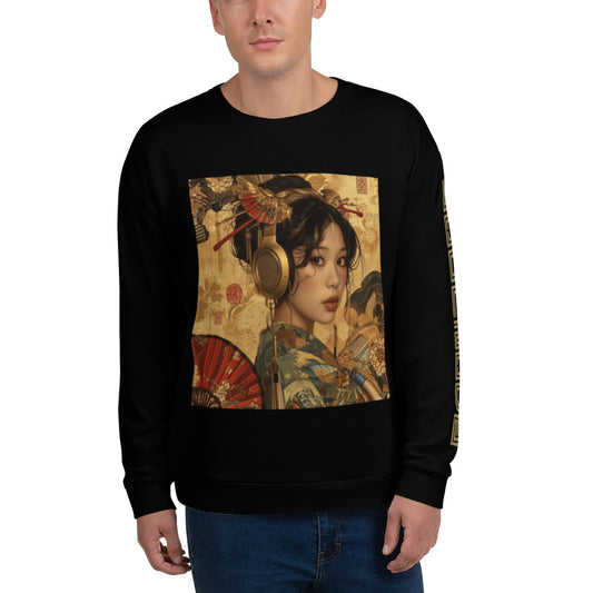 Kimono Diva III - Sweat