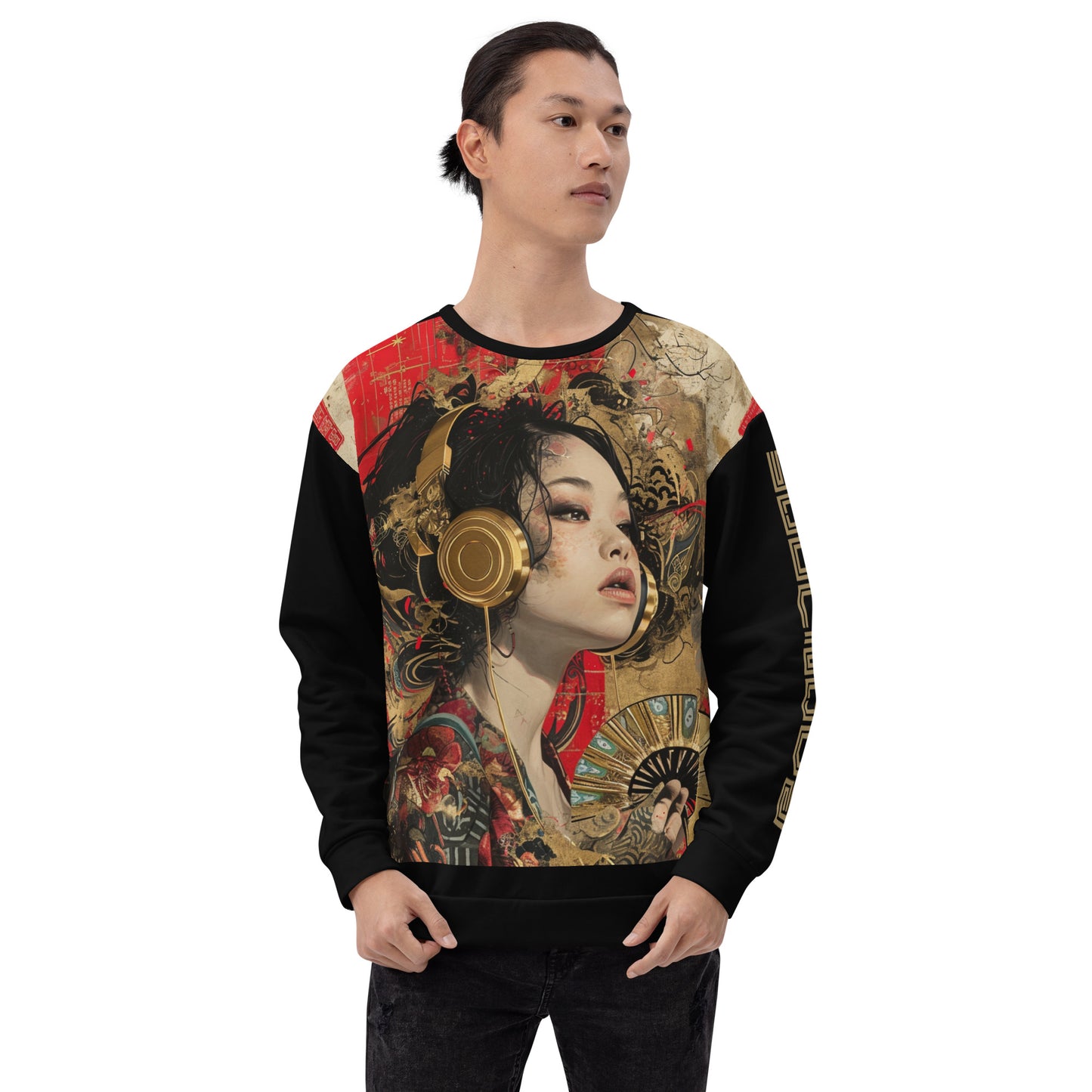 Kimono Diva IV - Sweat
