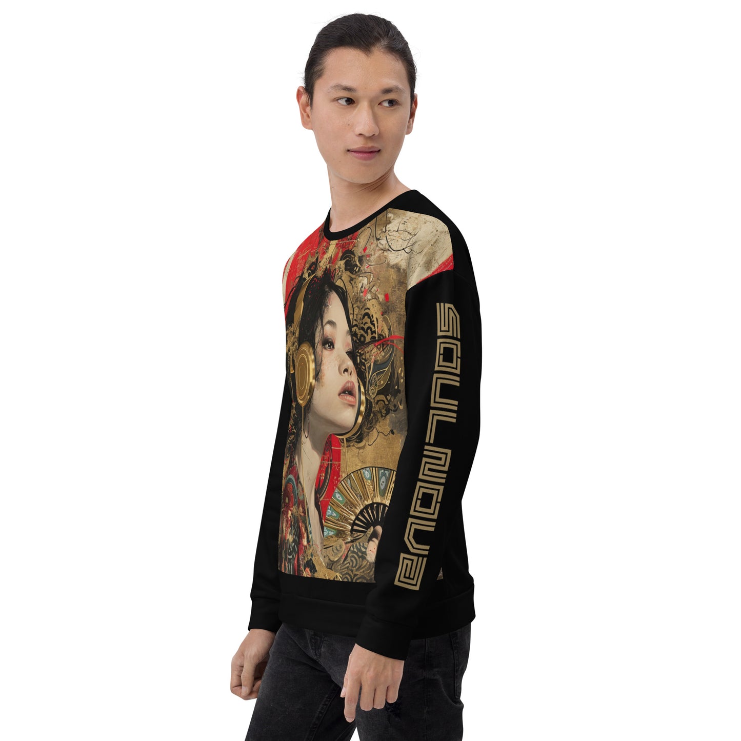 Kimono Diva IV - Sweat