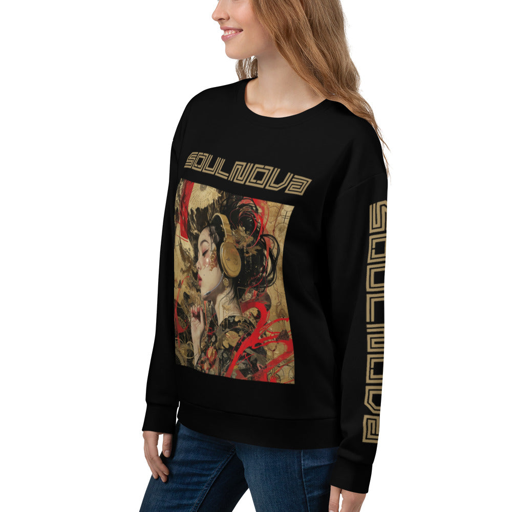 Kimono Diva V - Sweat