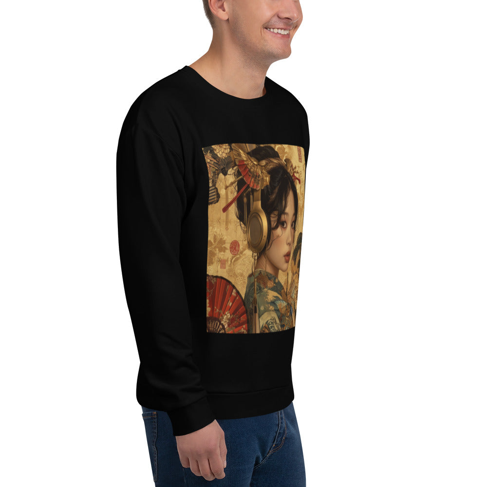 Kimono Diva III - Sweat