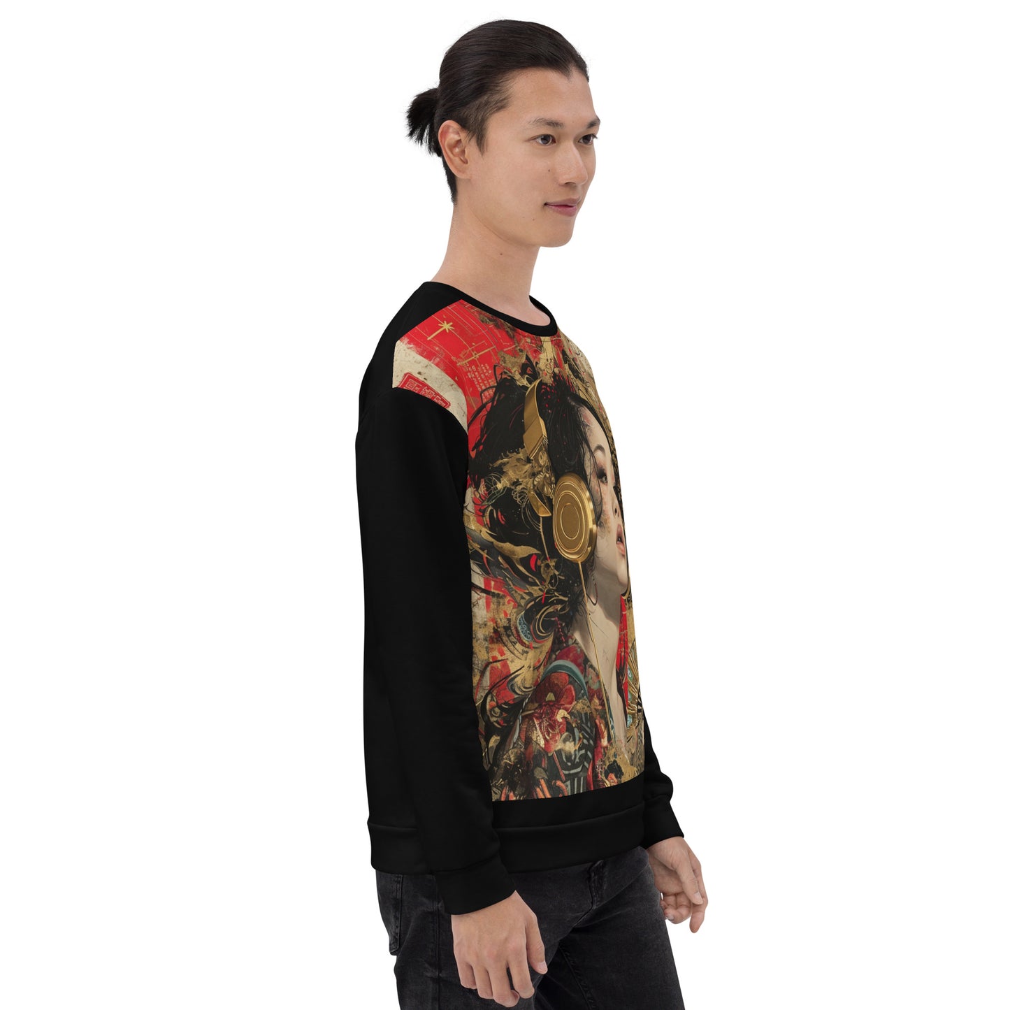 Kimono Diva IV - Sweat